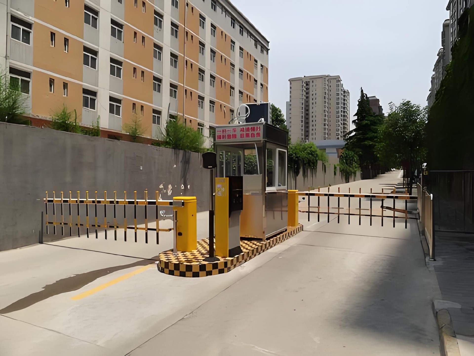 停車場設備